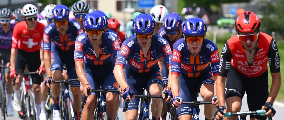 L’équipe surprenante de Picnic-PostNL